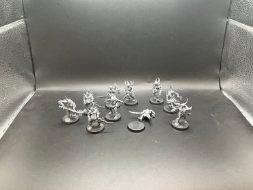 UM 2287 Death Guard Poxwalkers