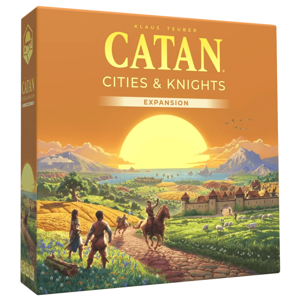 CATAN – Expansion: Cities & Knights