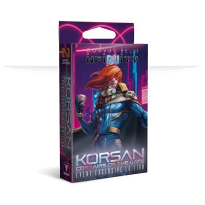 Infinity: Korsan, Corsair of the Gate