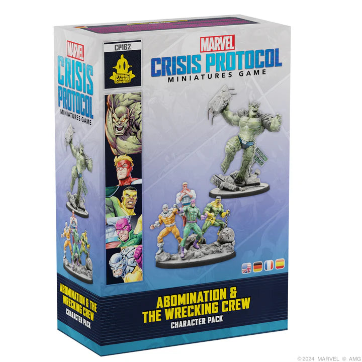 Marvel: Crisis Protocol - Mephisto