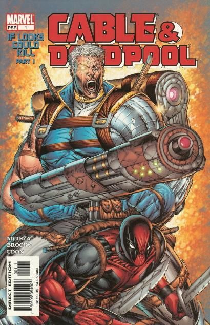 Cable & Deadpool #1
