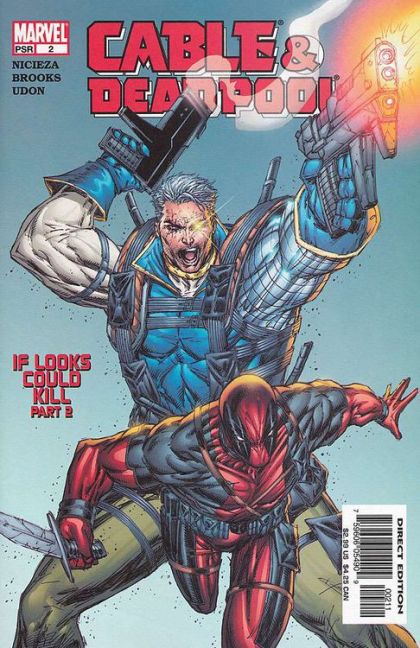 Cable & Deadpool #2