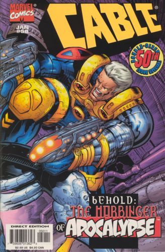 Cable, Vol. 1 #50