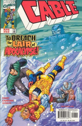 Cable, Vol. 1 #53