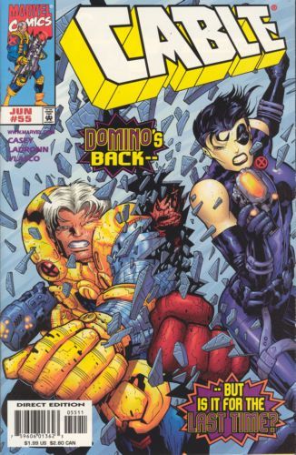 Cable, Vol. 1 #55