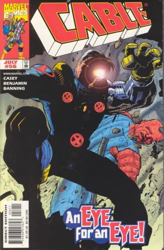 Cable, Vol. 1 #56