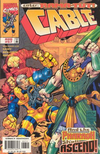 Cable, Vol. 1 #57