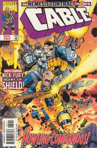 Cable, Vol. 1 #62