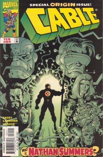 Cable, Vol. 1 #64