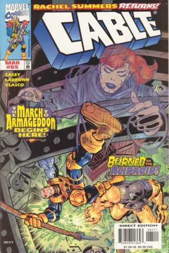 Cable, Vol. 1 #65