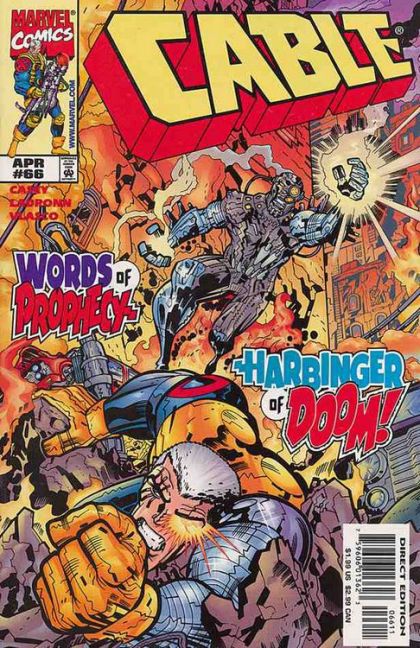 Cable, Vol. 1 #66