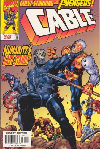 Cable, Vol. 1 #67