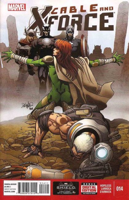 Cable and X-Force #14