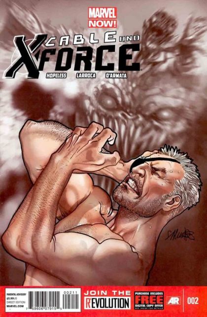 Cable and X-Force #2