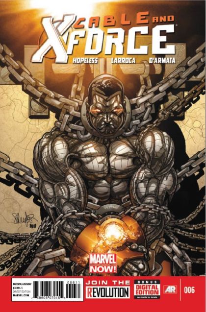 Cable and X-Force #6