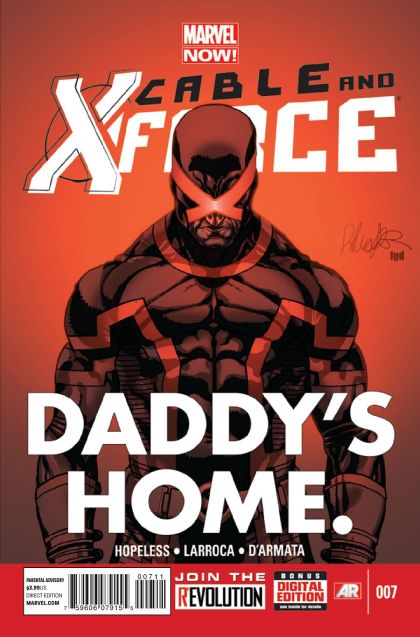 Cable and X-Force #7