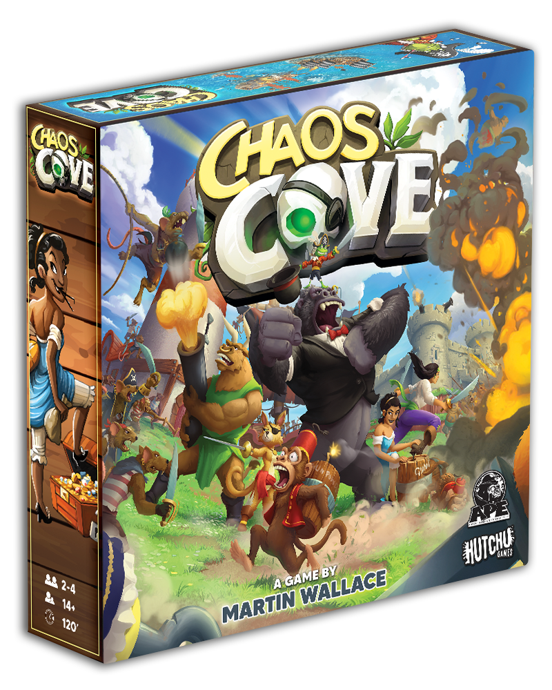 Chaos Cove