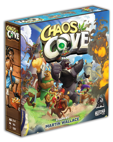Chaos Cove