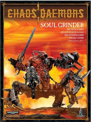 Chaos Daemons Soul Grinder