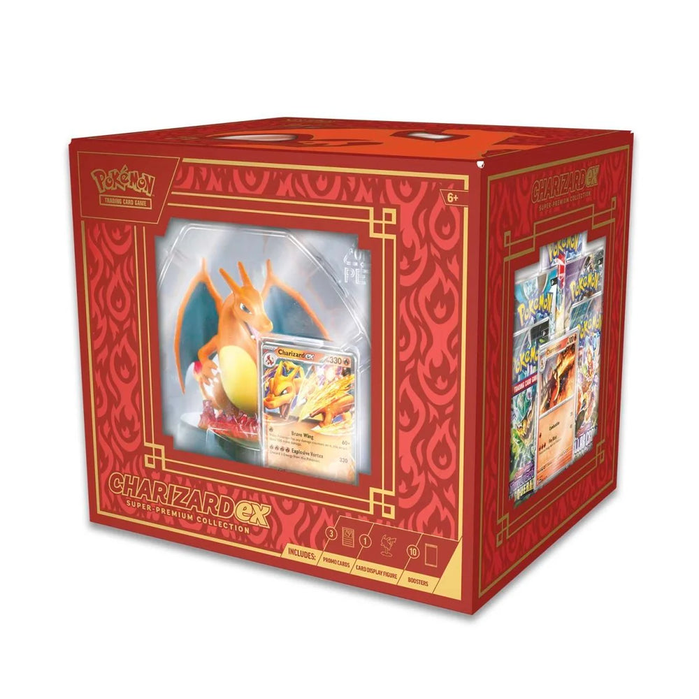 Pokemon - Charizard ex Super-Premium Collection (Pre-Order)