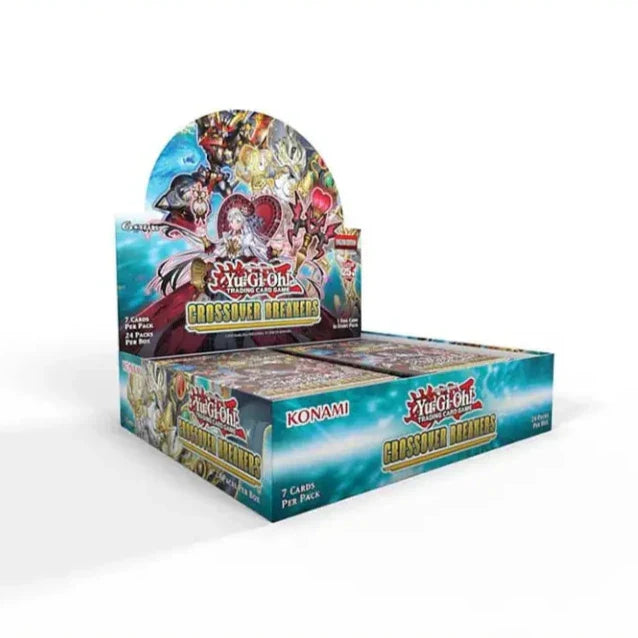 Crossover Breakers