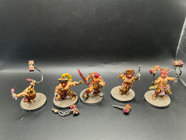 UM 2743 Blades Of Khorne Wrathmongers