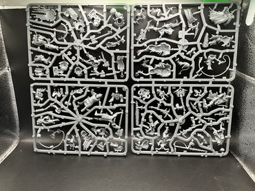 UM 2747 Chaos warcry misc