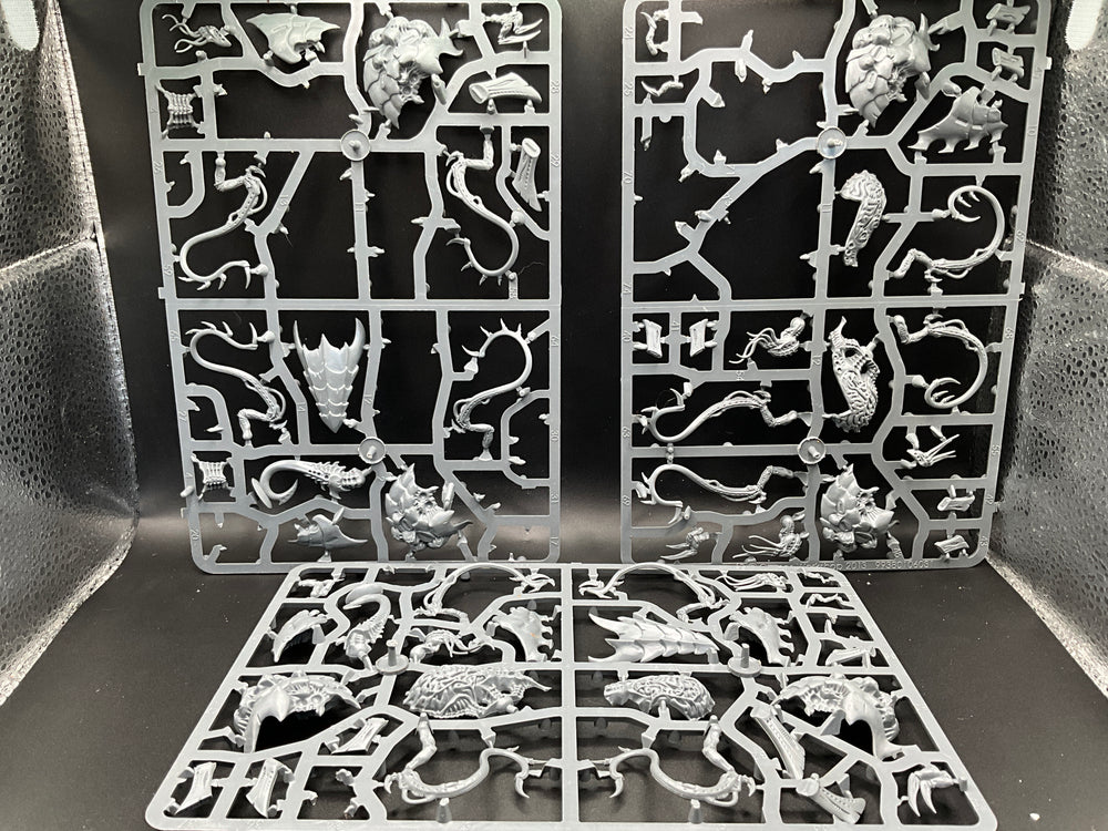 UM 2628 Tyranids Venomthropes