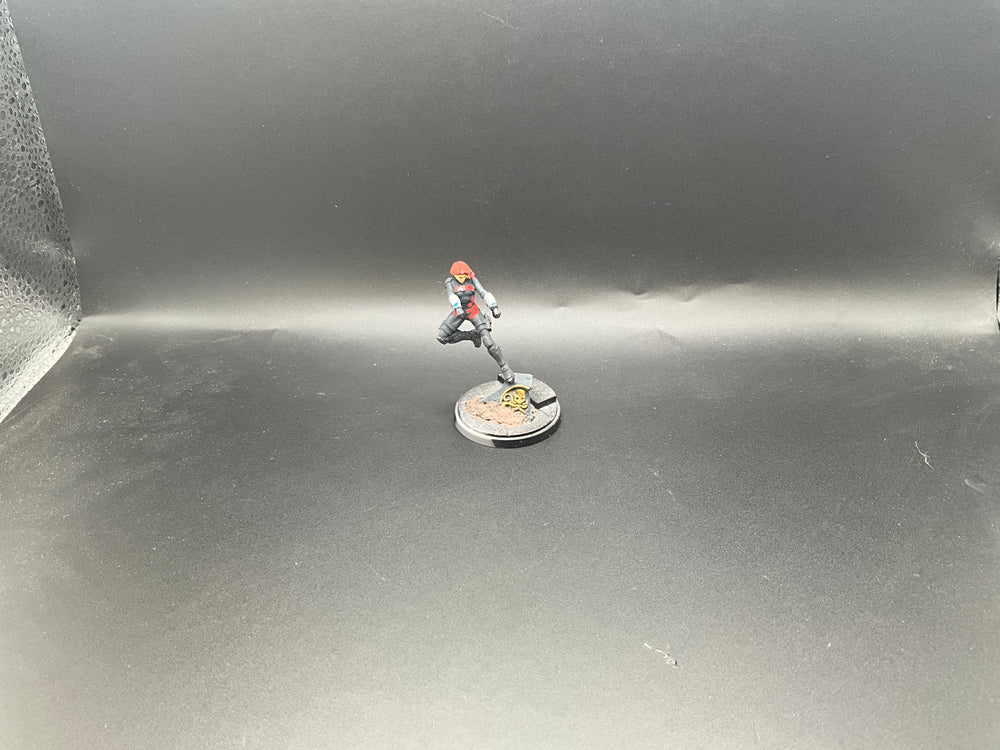 UM 2165  black widow