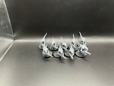 UM 2424 Tyranids Termagants