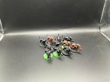 UM 2433 Tyranids Termagants
