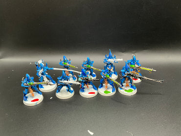 UM 2878 Aeldari Kabalite Warriors