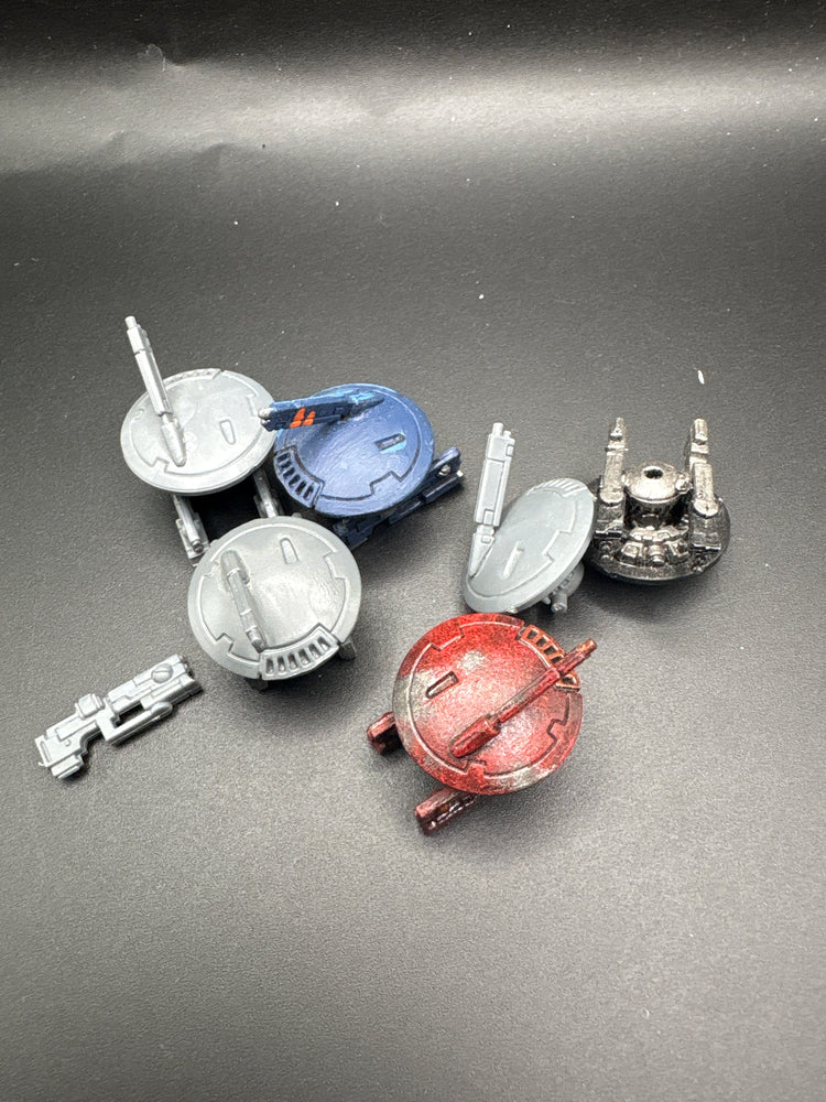 UM 1370 T'au Empire Drones