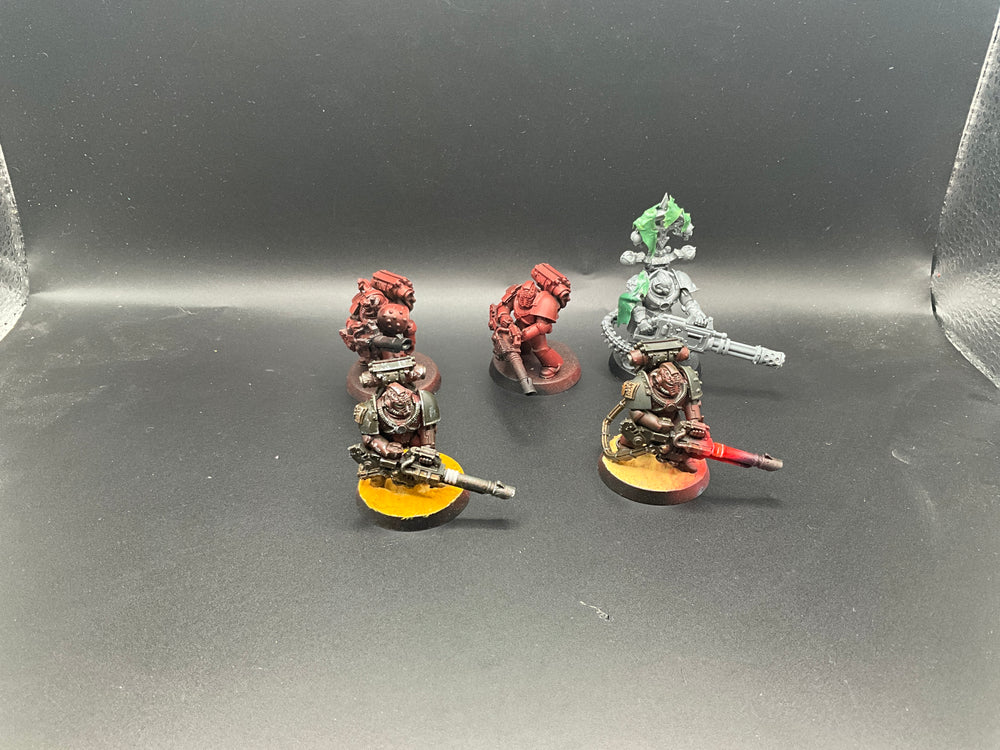 UM 2273 Chaos Space Marines Havocs