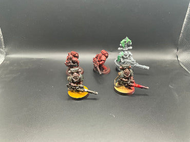 UM 2273 Chaos Space Marines Havocs
