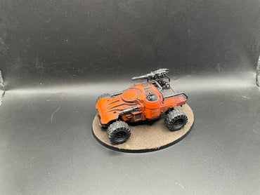 UM 3019 Genestealer Cults Achilles Ridgerunner