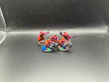UM 2929 Genestealer Cults Acolyte Hybrids