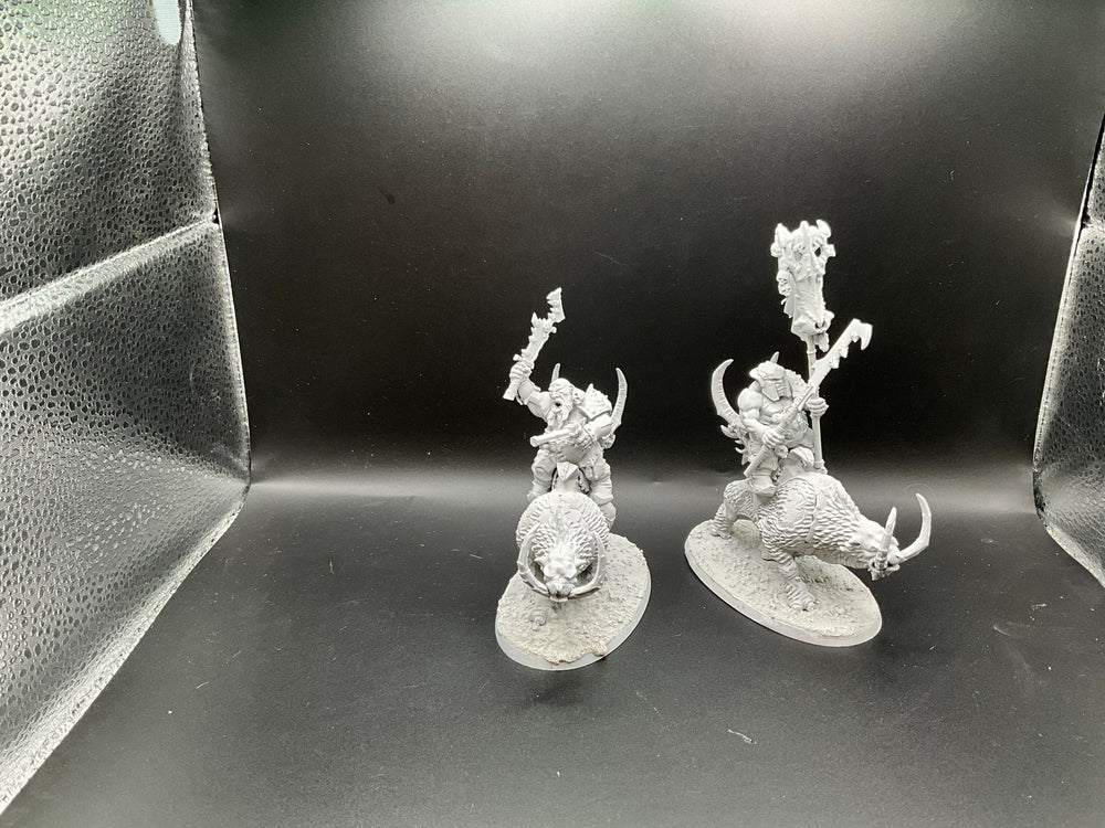 UM 2676 Ogor Mawtribes Mournfang Pack