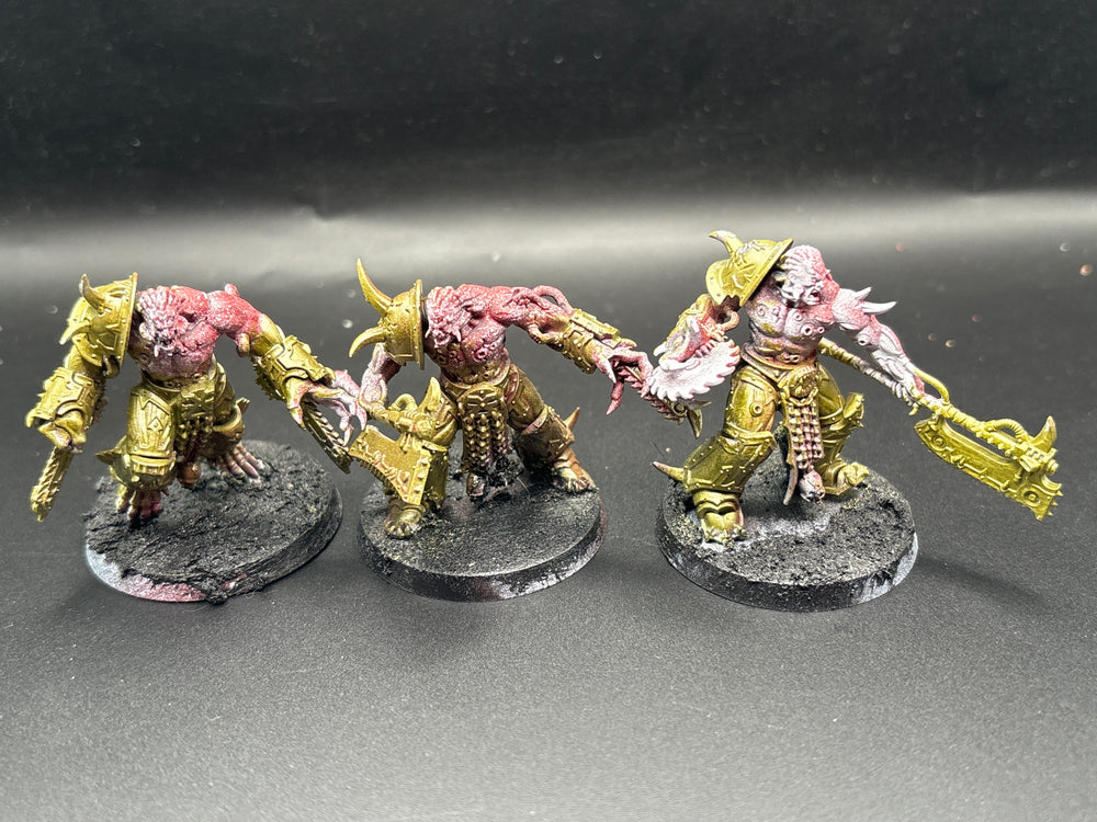 UM 1175 World Eaters Exalted Eightbound