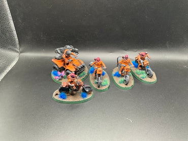 UM 3012 Genestealer Cults Atalan Jackals