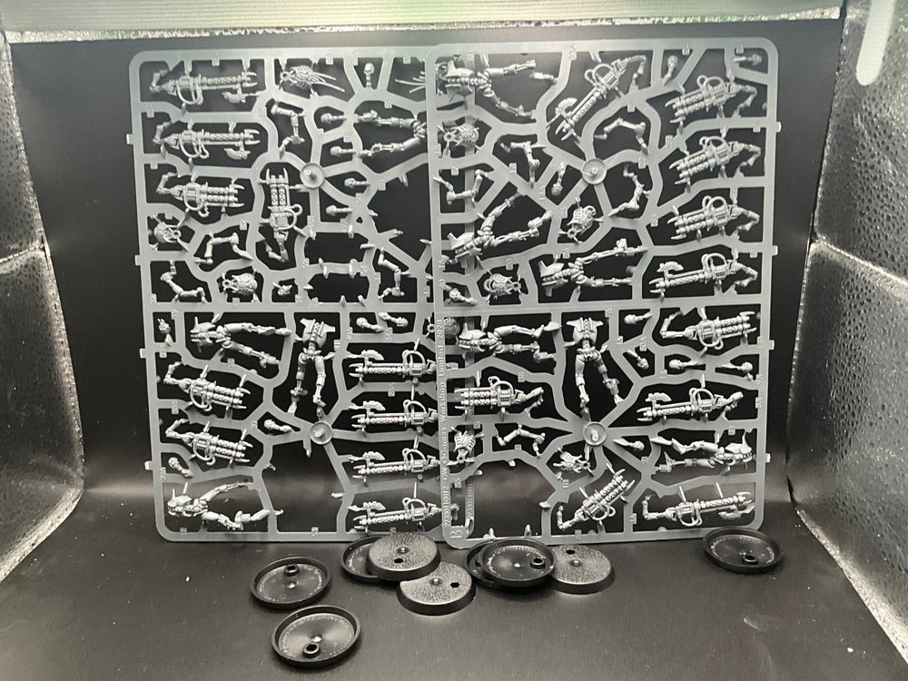 UM 2336 Necrons Necron Warriors