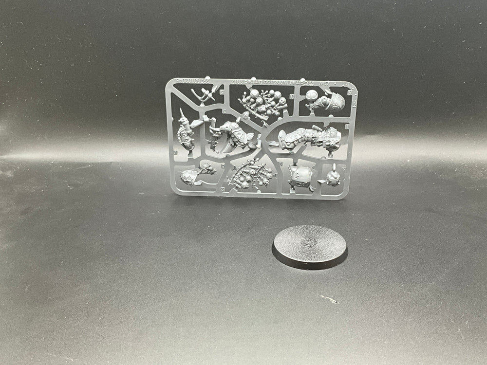 UM 2290 Death Guard Biologus Putrifier