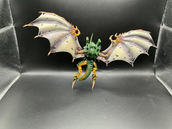 UM 2472 Tyranids Winged Hive Tyrant