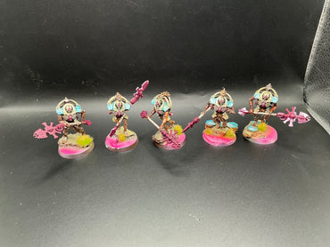 UM 3092 Necrons Triarch Praetorians