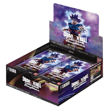 Dragon Ball Super Fusion World Ultra Limit Booster Box