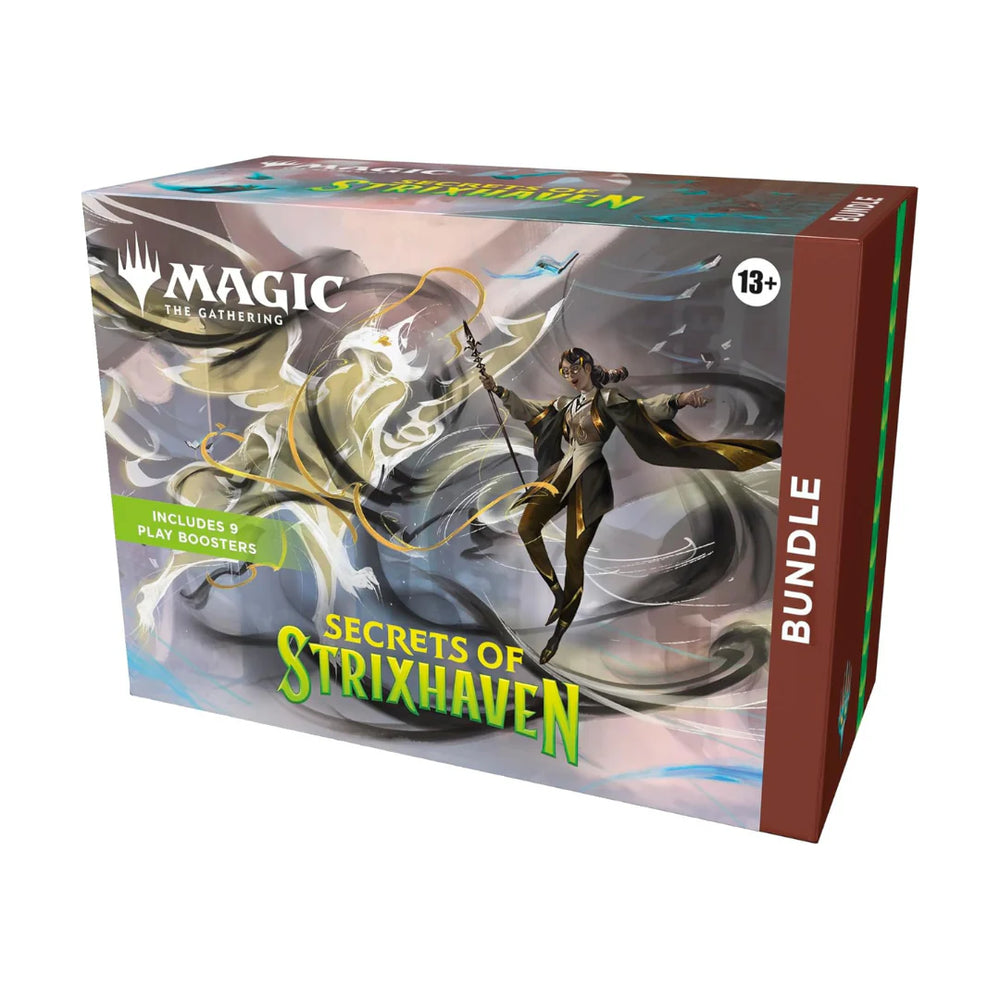 MTG Secrets of Strixhaven Bundle (Pre Order)