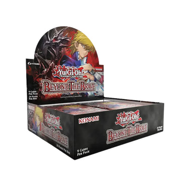 Beyond the Brave Booster Box