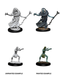 Dnd Unpainted Minis Wv12 Sea Hag And Bheur Hag