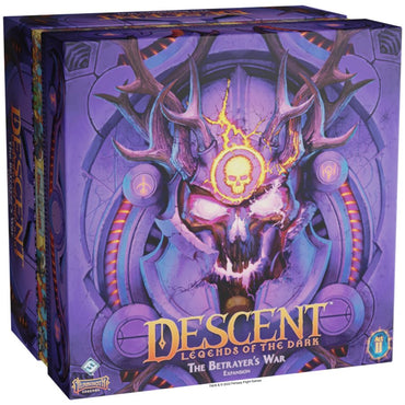 Descent: Legends of the Dark: The Betrayer's War