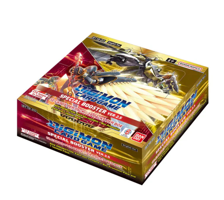 Digimon - Special Booster Ver.2.0